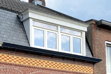 Klassiek Dakkapel Alphen