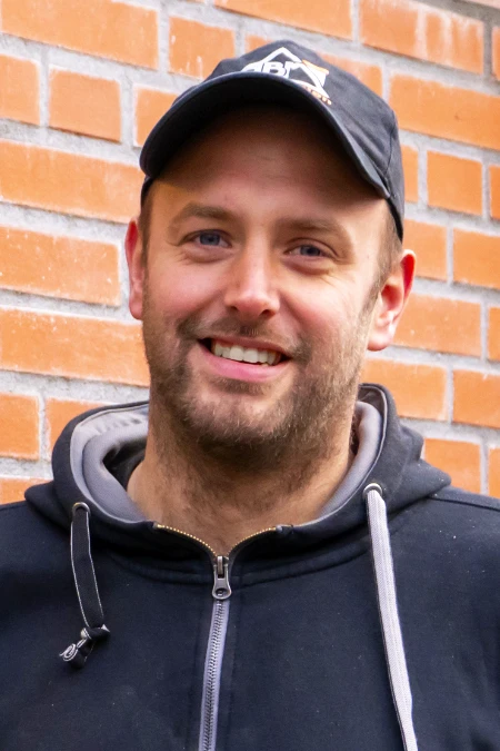 Stefan van ABM Dakkapellen Tilburg