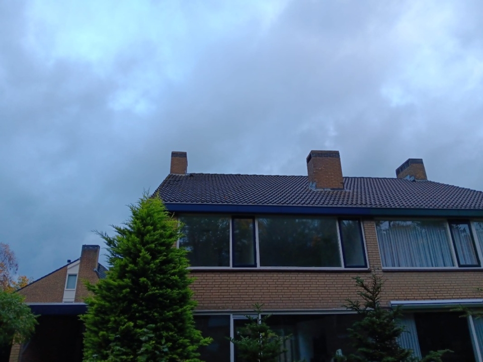 Dakkapel geplaatst in Made