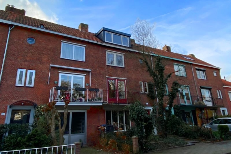 Dakkapel geplaatst in Tilburg