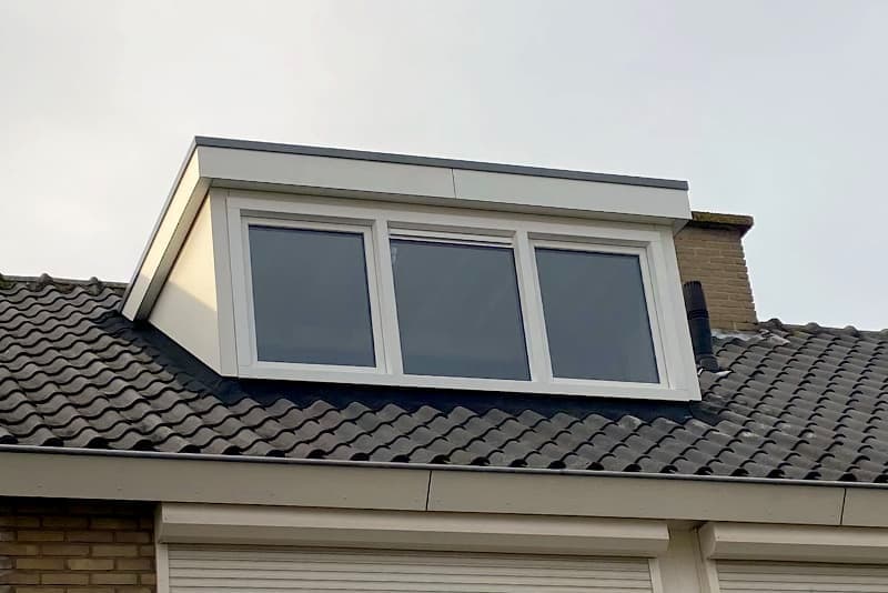 Prefab Dakkapel Alphen