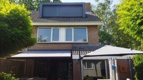 Mijn rolluik zit vast door de vorst. Wat kan ik doen?